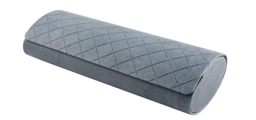 Футляр для окулярів R-H8001-101 с зі штучної шкіри на магніті (04887)