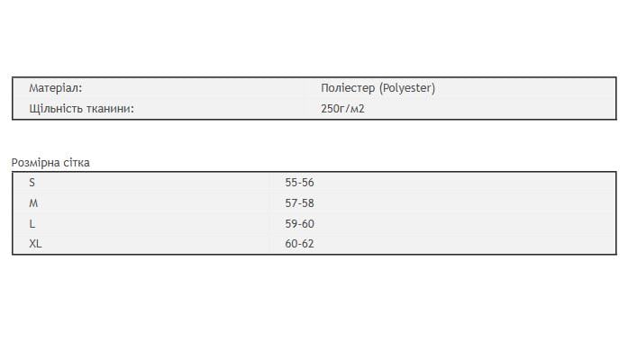 Шапка M-Tac Watch Cap Premium National Guard флис 60-62 см XL Олива - фото 6 Шапка M-Tac Watch Cap Premium National Guard флис 60-62 см XL Олива - фото 6