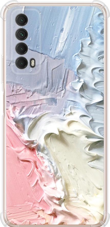 Чехол на Huawei P Smart 2021 Пастель v1 (3981sp-2100-42517) Чехол на Huawei P Smart 2021 Пастель v1 (3981sp-2100-42517)
