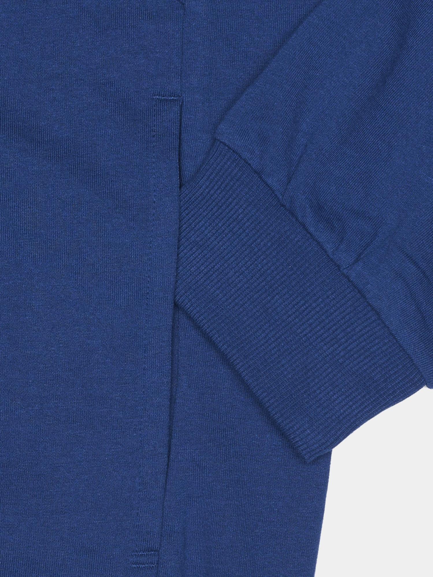 Толстовка Lotto SMART YOU SWEAT FZ HD 220717/1CM S Синій (48133-45) - фото 4