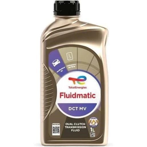 Трансмісійна олива Total Fluidmatic DCT MV 1 л (214012)