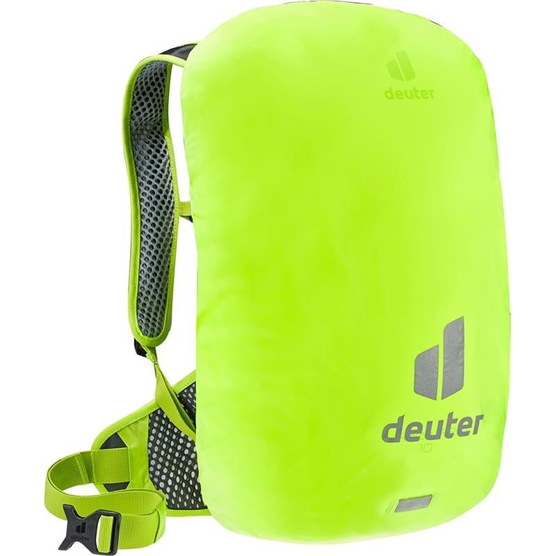 Спортивний рюкзак Deuter Race Air 10 л Citrus/Graphite (3204321 8403) - фото 10