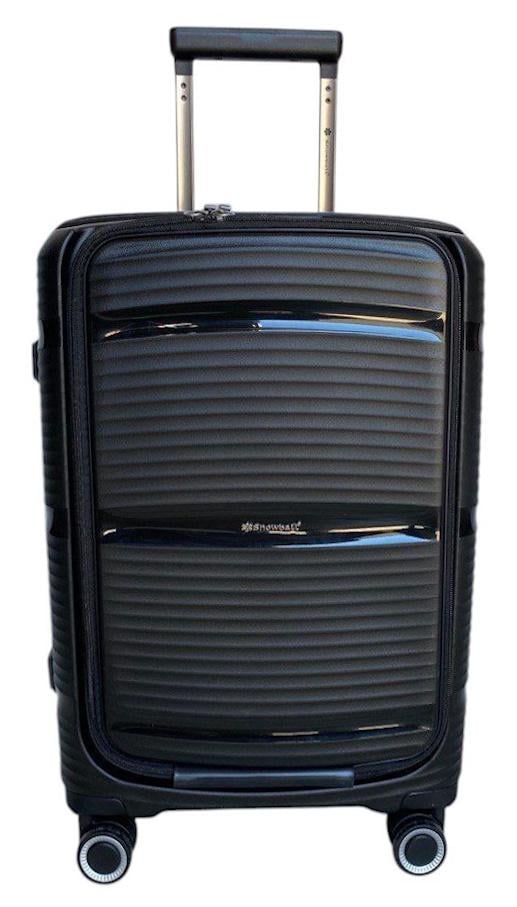Чемодан Snowball 94103 маленький S Черный (1b0867cbade1702772a05b75cf790ddf)