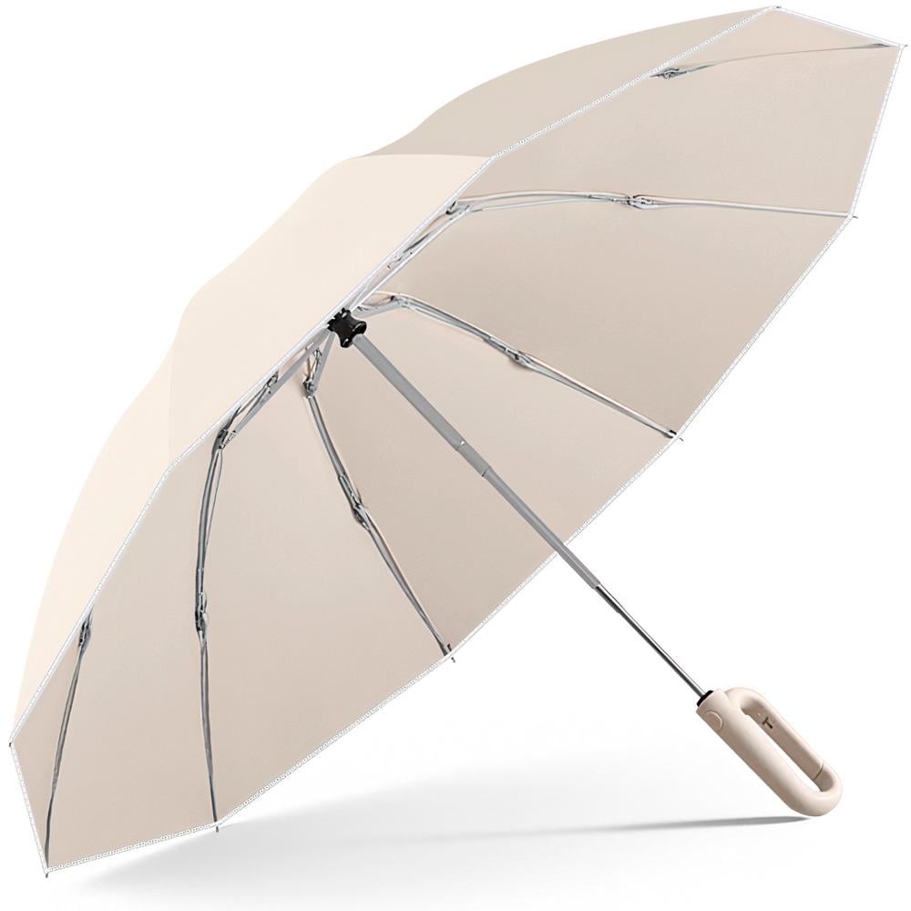 Зонтик автоматический LOSSO ClipX Бежевый (522055384 ) Зонтик автоматический LOSSO ClipX Бежевый (522055384 )