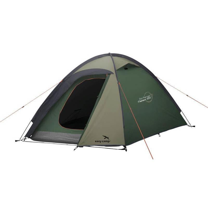 Палатка двухместная Easy Camp Meteor 200 Rustic Green (120392)