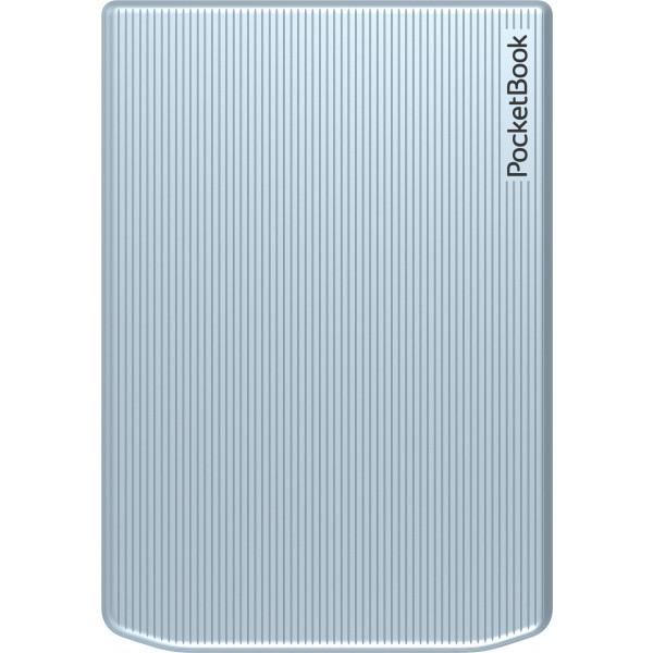 Электронная книжка PocketBook 629 PB629-2-CIS Touch Lux 6 1500 мАч Bright Blue (12586834) - фото 4