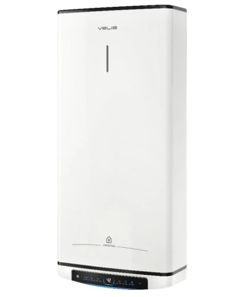 Бойлер Ariston VELIS PRO DRY WIFI 50 EU сухий ТЕН 50 л Білий