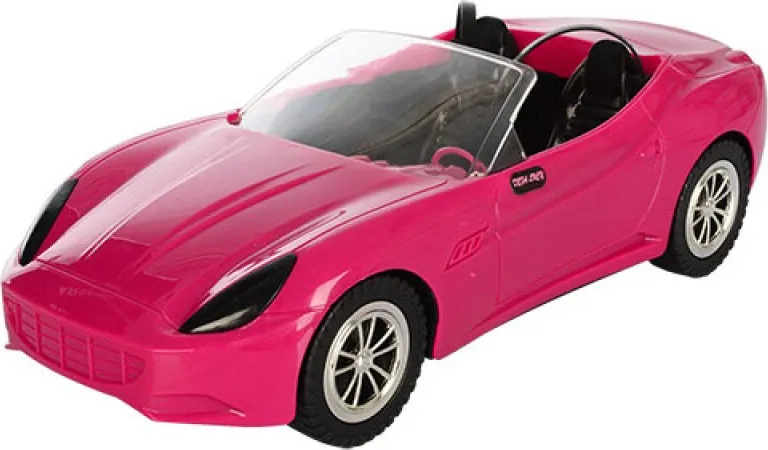 Машина для барби Defa 8249 Кабриолет (8249/08.7)