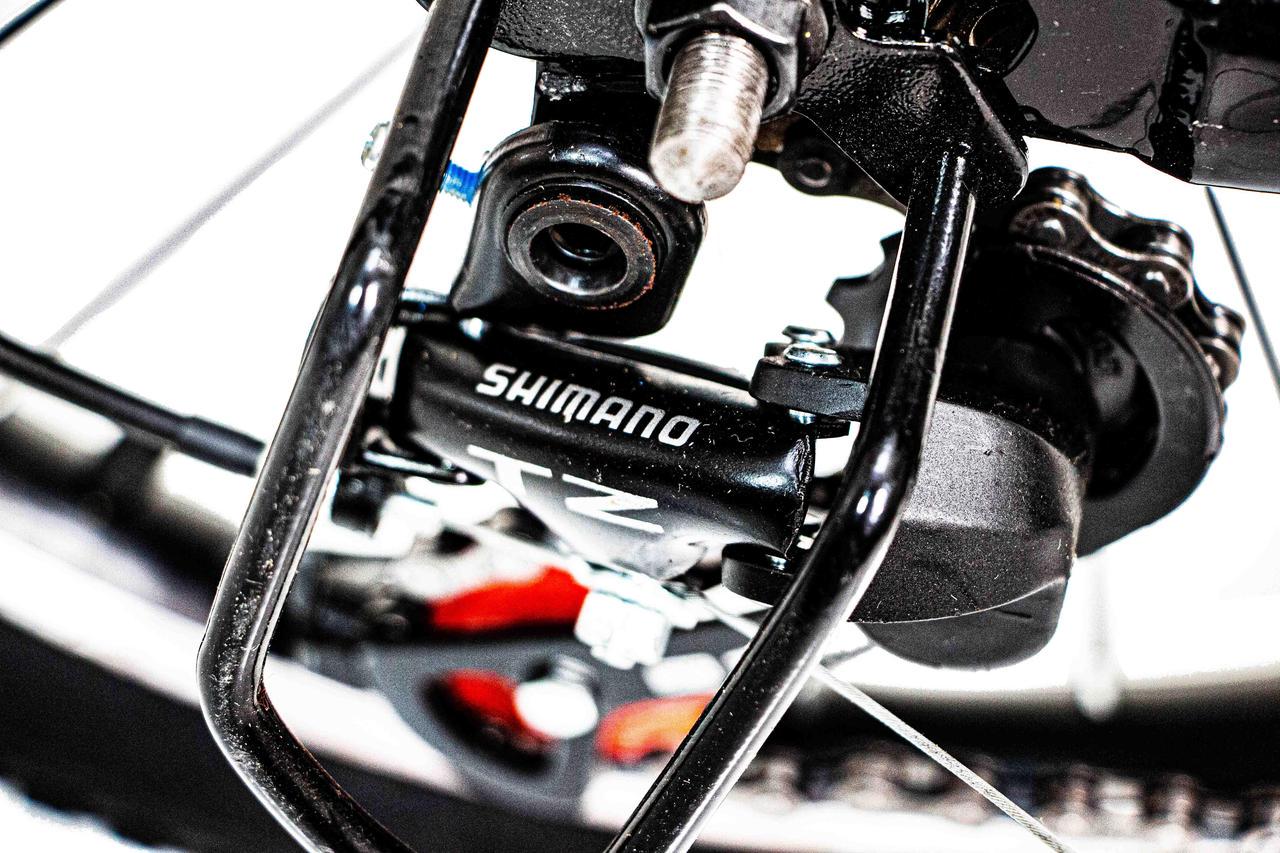 Велосипед 20 Scale Sports Ручний і Дисковий Гальмо - фото 5 Велосипед 20 Scale Sports Ручний і Дисковий Гальмо - фото 5