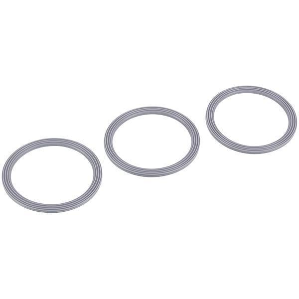 Уплотнитель 3шт блендерной чаши кухонного комбайна Kenwood KW680939 (00000009944)