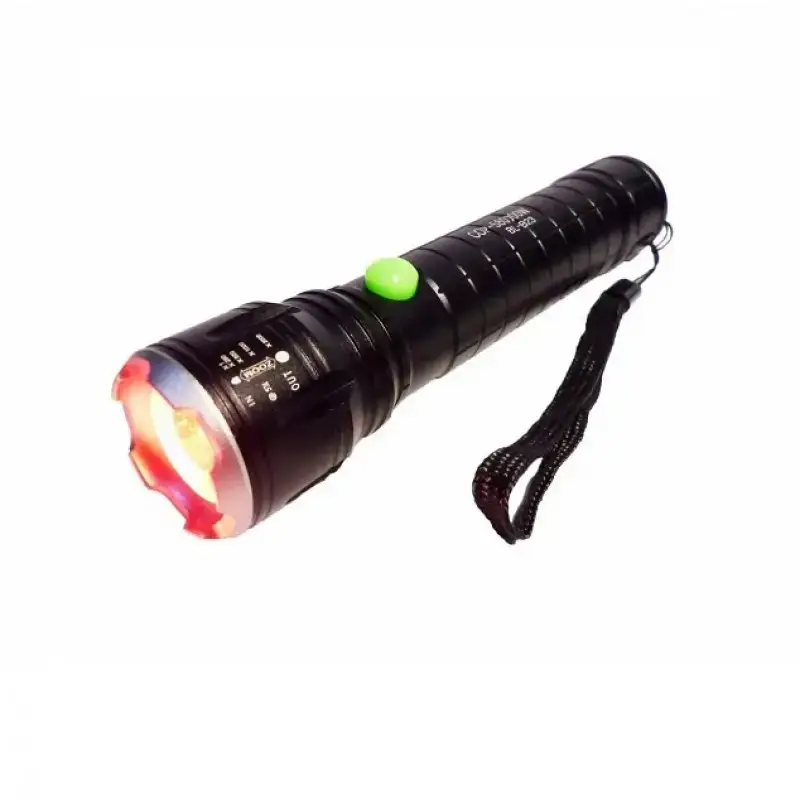 Ліхтарик ручний з червоним світлом Bailong BL-B23 (BL-B23)