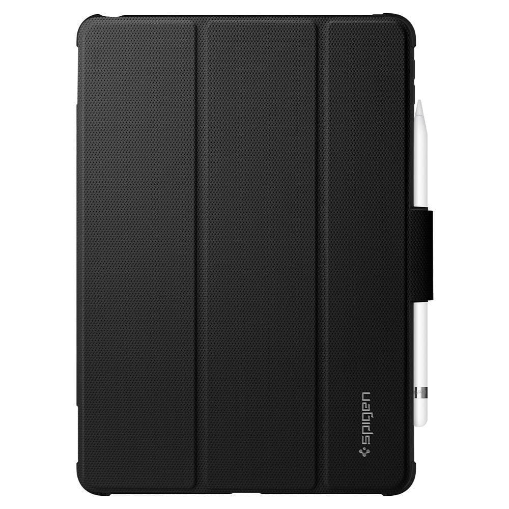 Чехол Spigen Rugged Armor Pro для планшета Apple iPаd 7 10,2" 2021/2020/2019 Черный (ACS01216) Чехол Spigen Rugged Armor Pro для планшета Apple iPаd 7 10,2" 2021/2020/2019 Черный (ACS01216)