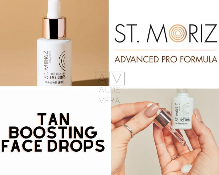 Сыворотка-автобронзант для лица St. Moriz Advanced Tan Boosting Face Drops 15 мл (STM3252) - фото 4