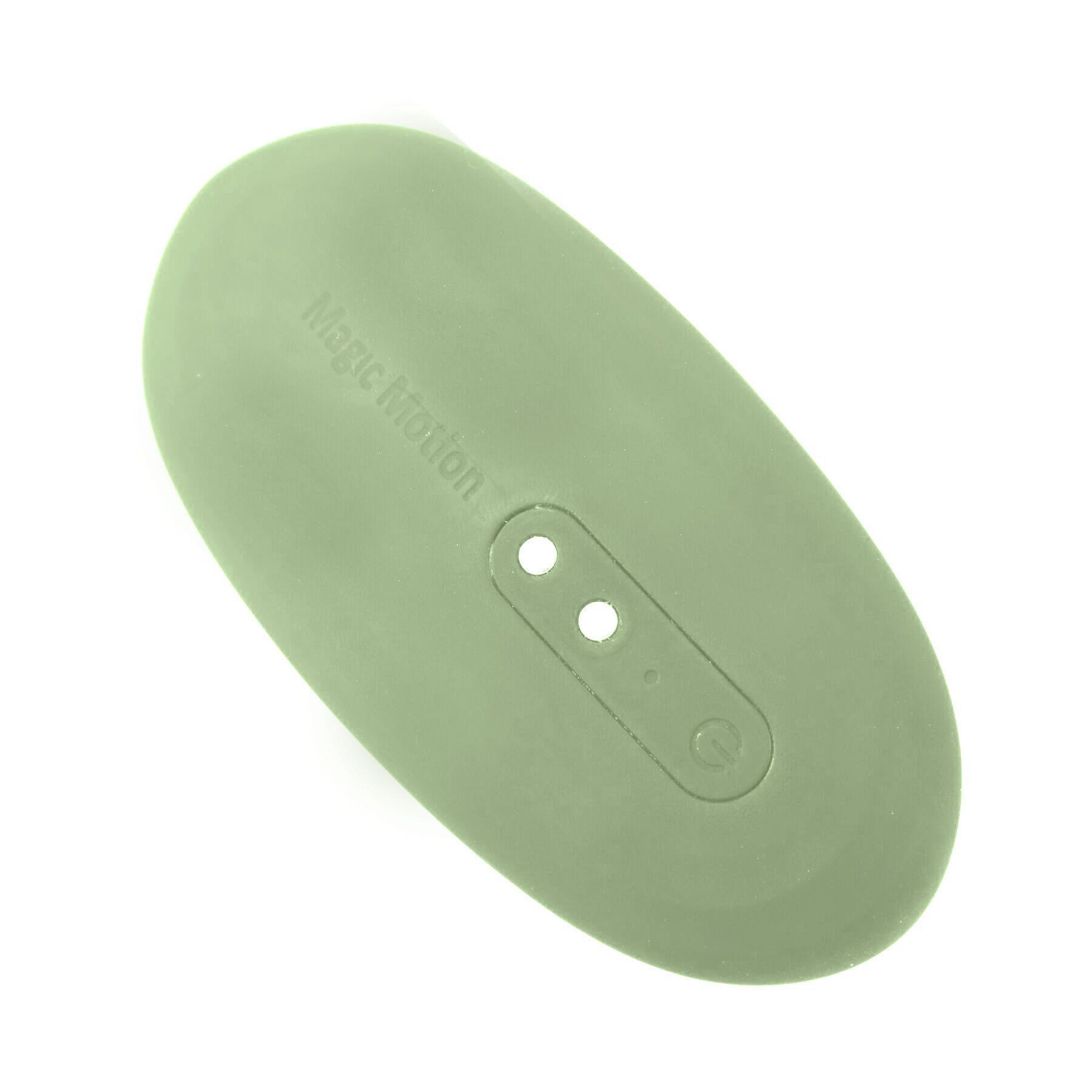Вибратор в трусики Magic Motion Nyx Green (SO7016)