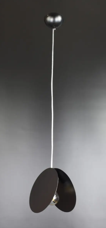 Люстра потолочная подвесная в стиле LOFT D330-bk Черный (NA005116)