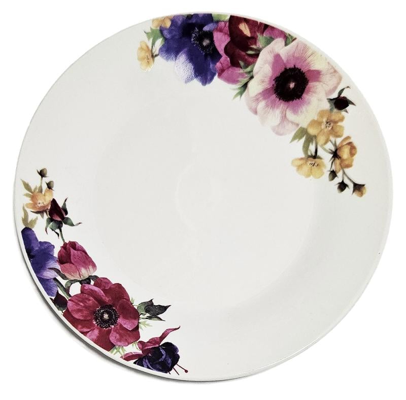 Набор десертных блюд Маки 6 шт. 18 см