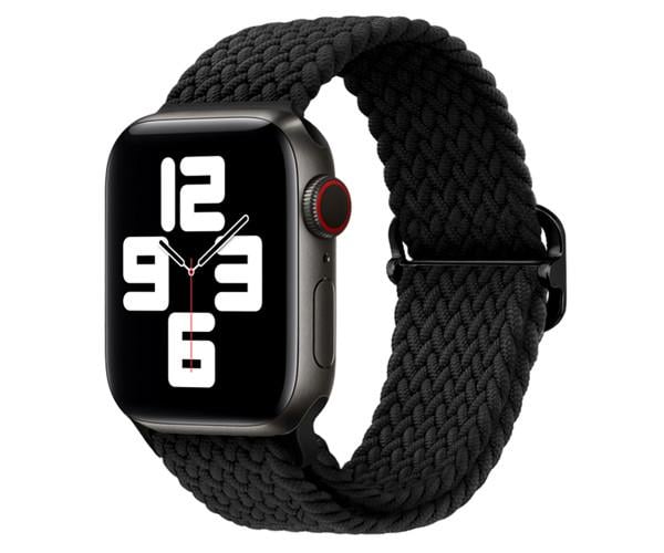 Ремінець Watchband Hoco WA05 для Apple Watch 38/40/41 мм Чорний