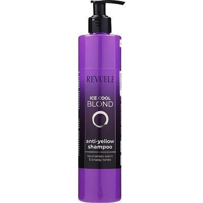 Шампунь проти жовтизни волосся Revuele Iсе Cооl Blond 335 мл