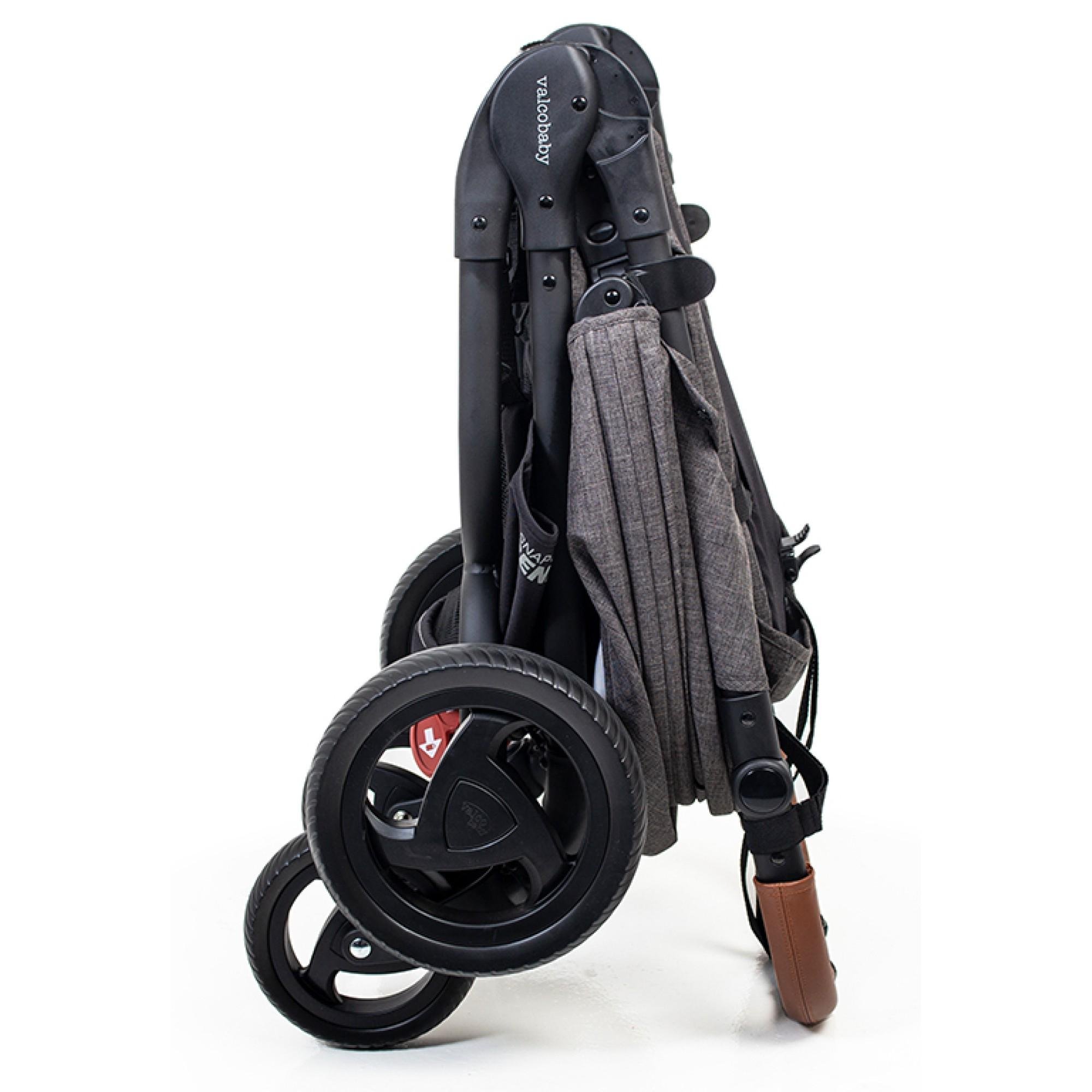 Прогулянкова коляска Valco baby Snap 3 Trend/Charcoal - фото 5 Прогулянкова коляска Valco baby Snap 3 Trend/Charcoal - фото 5