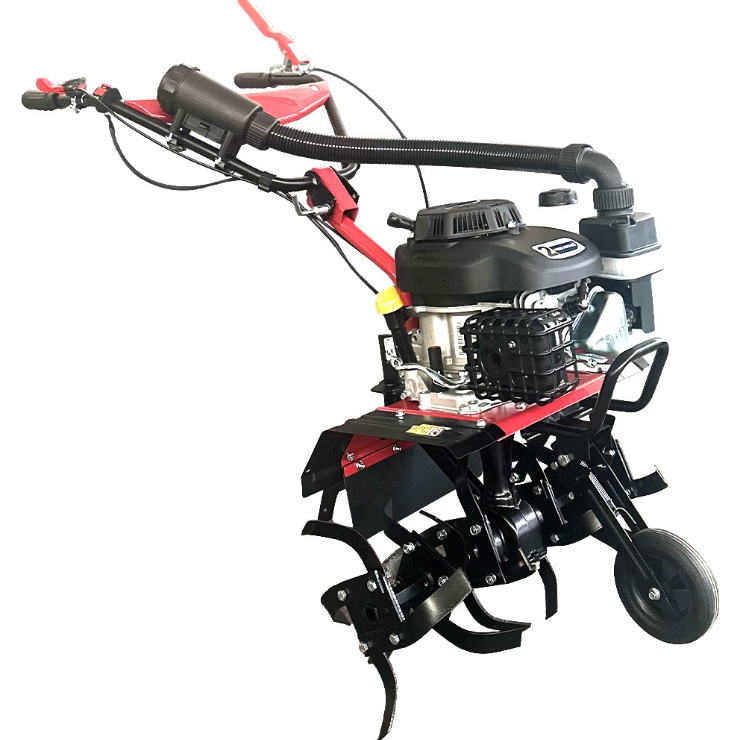 Культиватор бензиновый 4,2 л.с. 174,3 см3 Черный/Красный (217882)
