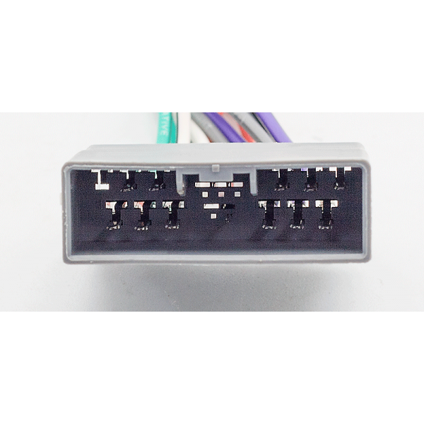 Переходник ISO Citroen/Honda/Mitsubishi/Peugeot ACV 1132-02 (11258321) - фото 2 Переходник ISO Citroen/Honda/Mitsubishi/Peugeot ACV 1132-02 (11258321) - фото 2