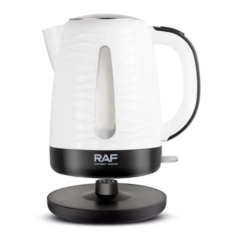 Чайник электрический RAF R152 2 л 2200 Вт - фото 2