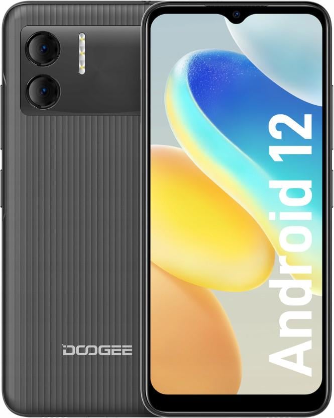 Смартфон Doogee X98 Pro 4/64 Gb Global Black (E00289) - фото 1