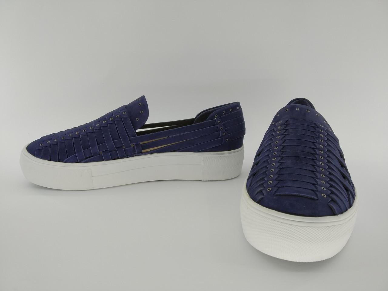 Сліпони жіночі на платформі Vince Camuto Kenney р. 41 27,5 см Синій - фото 5 Сліпони жіночі на платформі Vince Camuto Kenney р. 41 27,5 см Синій - фото 5