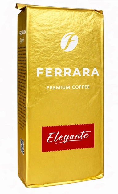 Кофе молотый Ferarra Elegante 250 г (fer1007)