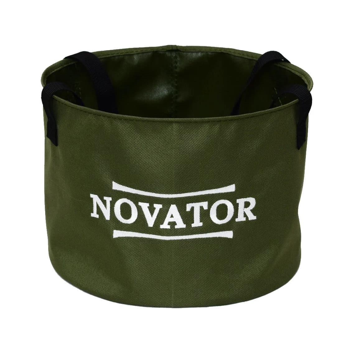 Ведро для прикормки Novator VD-1 30x23 см (201955)