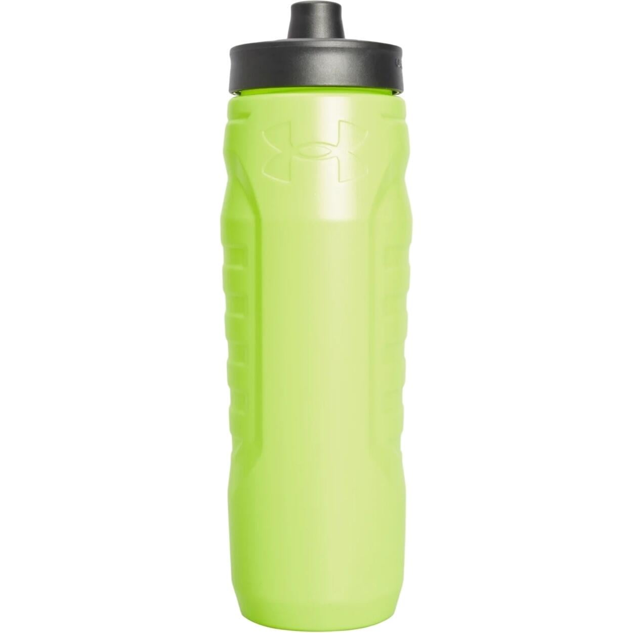 Бутылка для воды Under Armour SIDELINE SQUEEZE 32OZ 950 мл Желтый (UA70090-40011) Бутылка для воды Under Armour SIDELINE SQUEEZE 32OZ 950 мл Желтый (UA70090-40011)