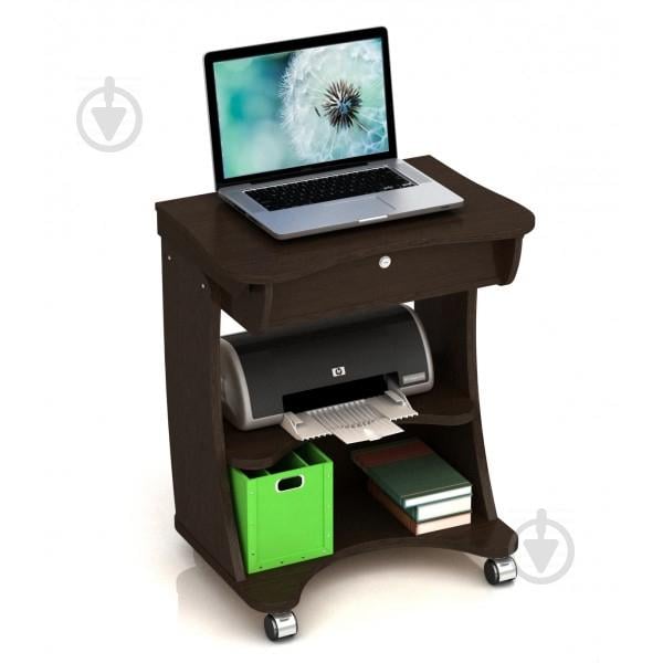 Компьютерный стол Comfy Home Kombi Венге (SDK-3) Компьютерный стол Comfy Home Kombi Венге (SDK-3)