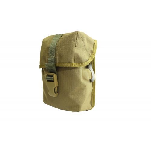 Подсумок утилитарный Tactical Extreme Mil S020 7,5х14,5х18 см