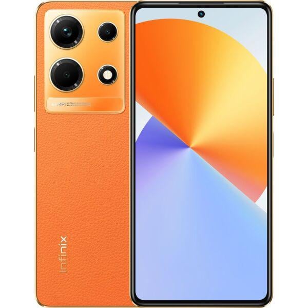 ᐉ Смартфон Infinix Note 30 8/256Gb X6833B UA UCRF NFC Sunset Gold ...