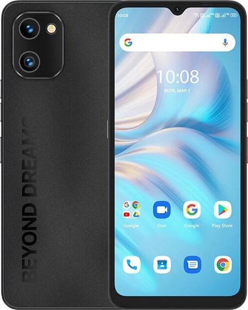 Смартфон Umidigi A13S 4/32Gb Starry Black