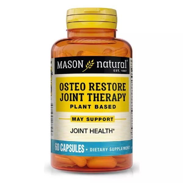 Комплекс для суставов Mason Natural Osteo Restore Joint Therapy 60 капс. (000021147)