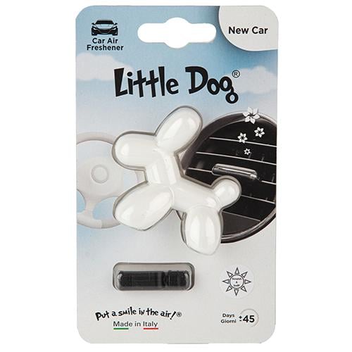 Освежитель воздуха LITTLE JOE Dog New Car (380316)