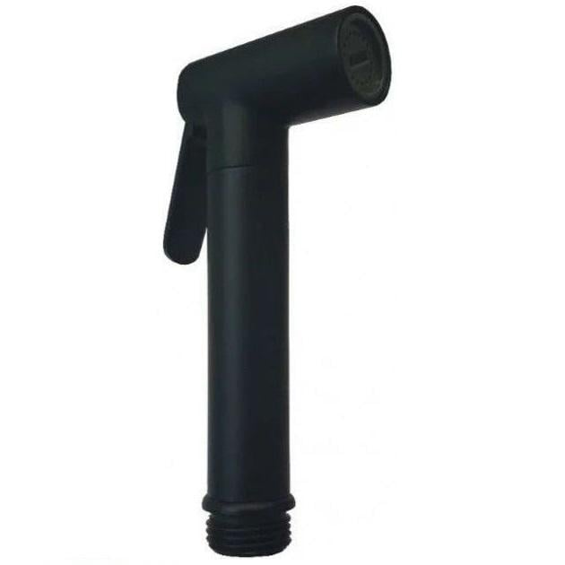 Гигиенический душ Paffoni TWEET ROUND ZDOC120NO Черный матовый (36292500)
