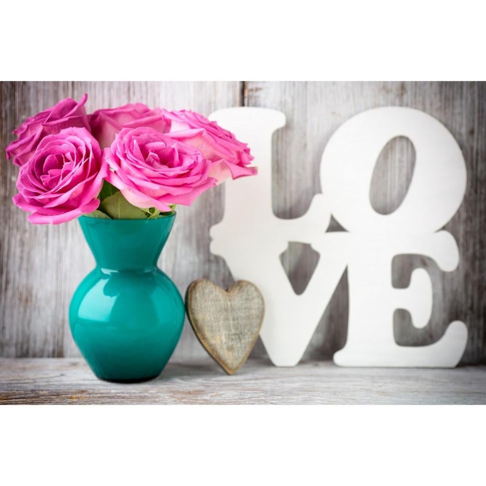 Алмазна мозаїка Strateg LOVE HEG87049 30х40 см (RLT49848) Алмазна мозаїка Strateg LOVE HEG87049 30х40 см (RLT49848)