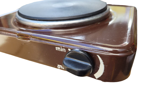 Настольная плита Электронн ЭЧ-2,2 одноконфорочная (1645949414) - фото 2