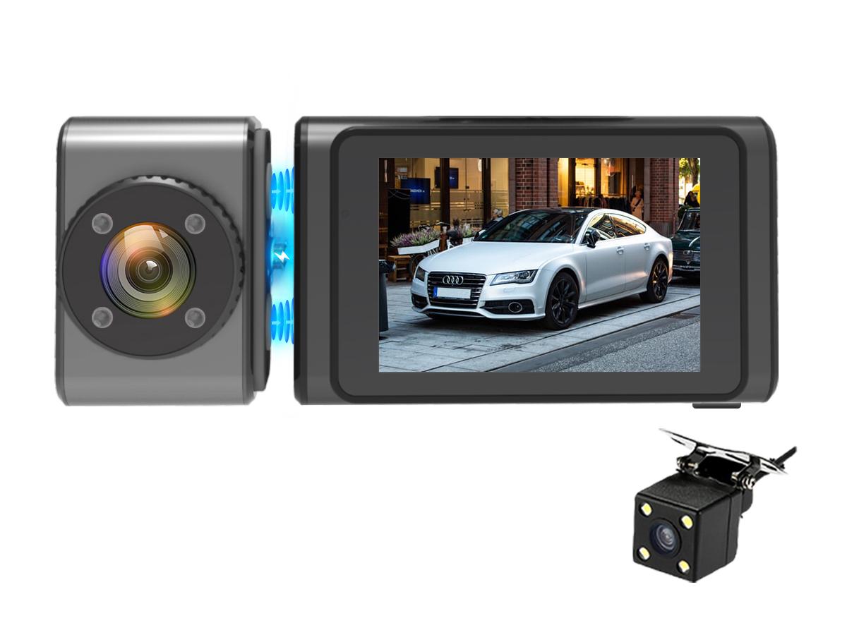 Відеореєстратор Aspiring Alibi 9 - фото 5 Відеореєстратор Aspiring Alibi 9 - фото 5