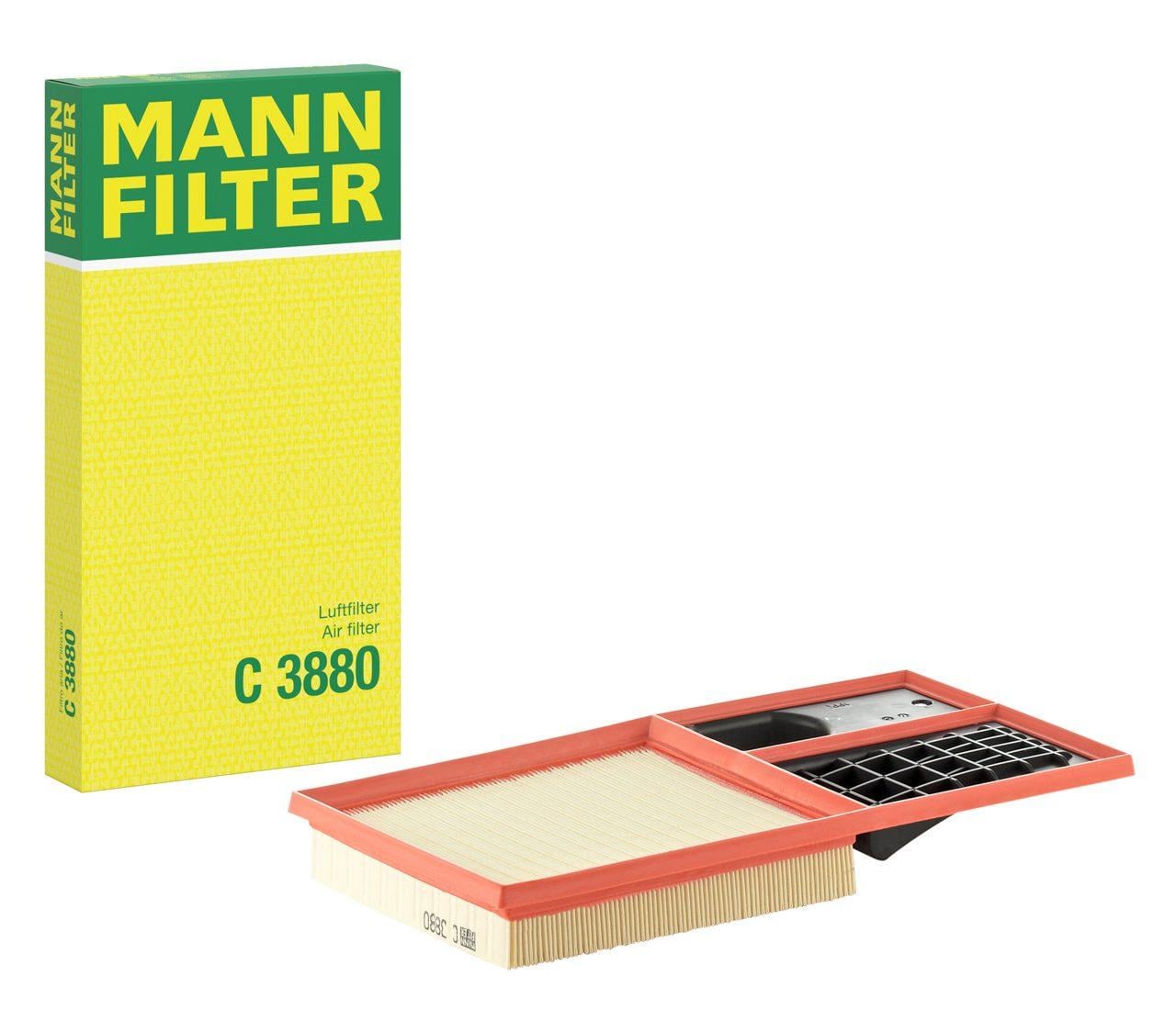 Воздушный фильтр Mann-Filter (C3880)