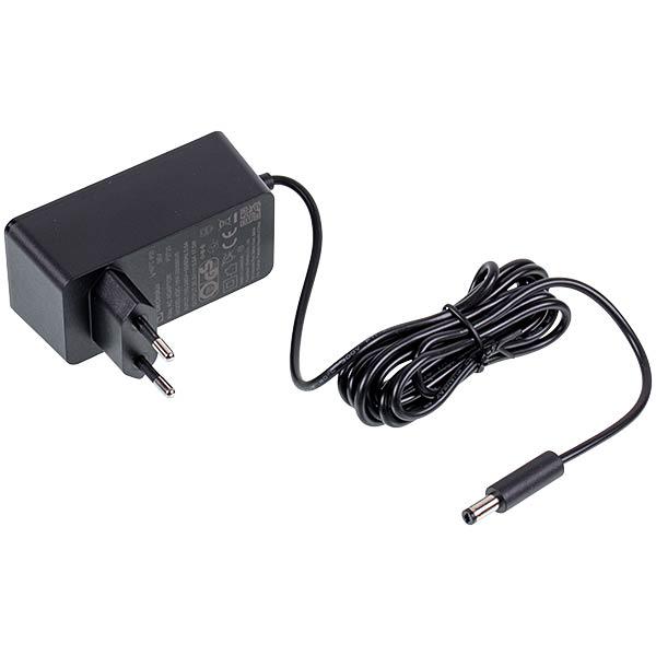 Адаптер для аккумуляторного пылесоса Electrolux 140251056010 KSC-18W-350035VE 110-240V DC 35V 0,5A (00000056786)