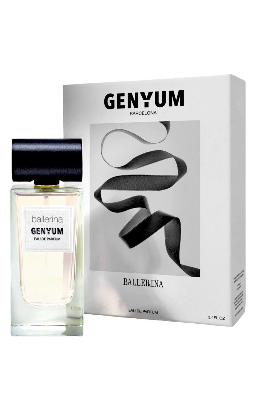 Духи Genyum Ballerina 100 мл (26965669)