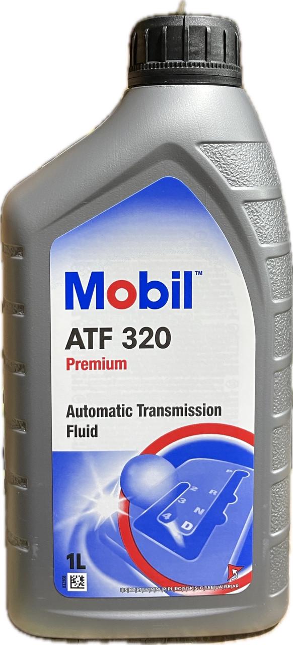 Масло АКПП MOBIL ATF 320 1 л (146412)