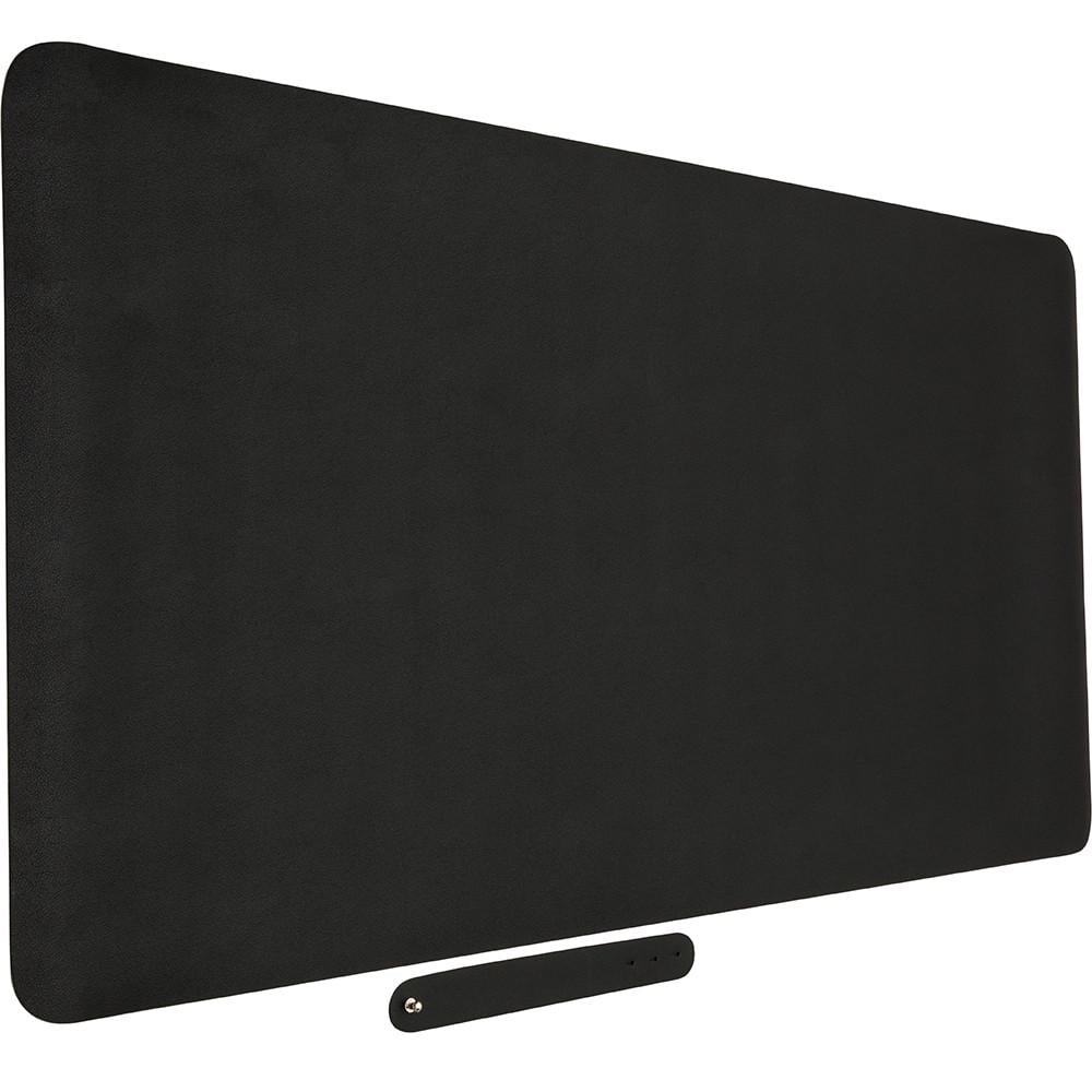 Коврик для мышки U&P Leatherette 900x450x3 мм Black (YT-MFMV6-BK)
