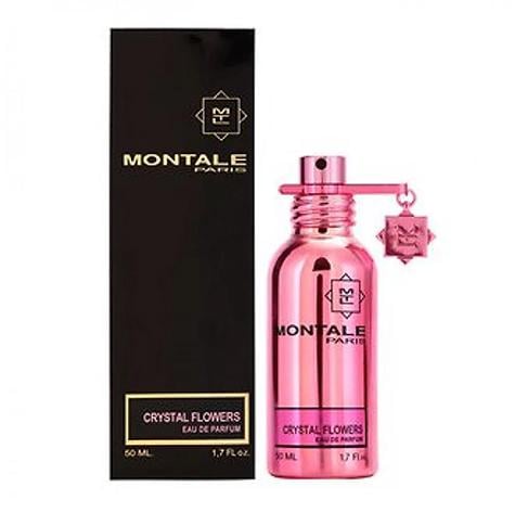 Парфюмированная вода унисекс Montale Crystal Flowers 50 мл (4146)