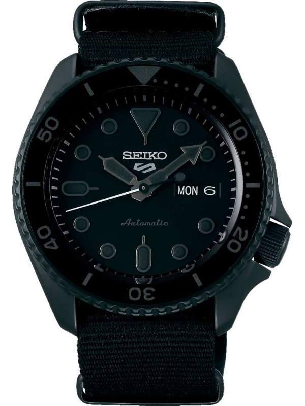 Наручний годинник чоловічий Seiko SRPD79K1 (122128)