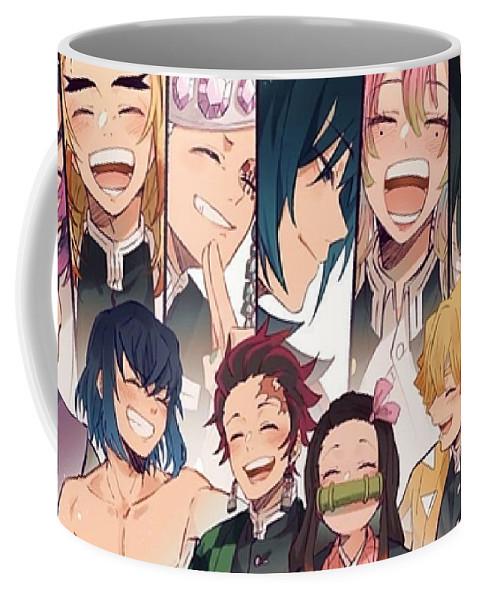 Чашка Demon Slayer Kimetsu no Yaiba (KY.02.15)