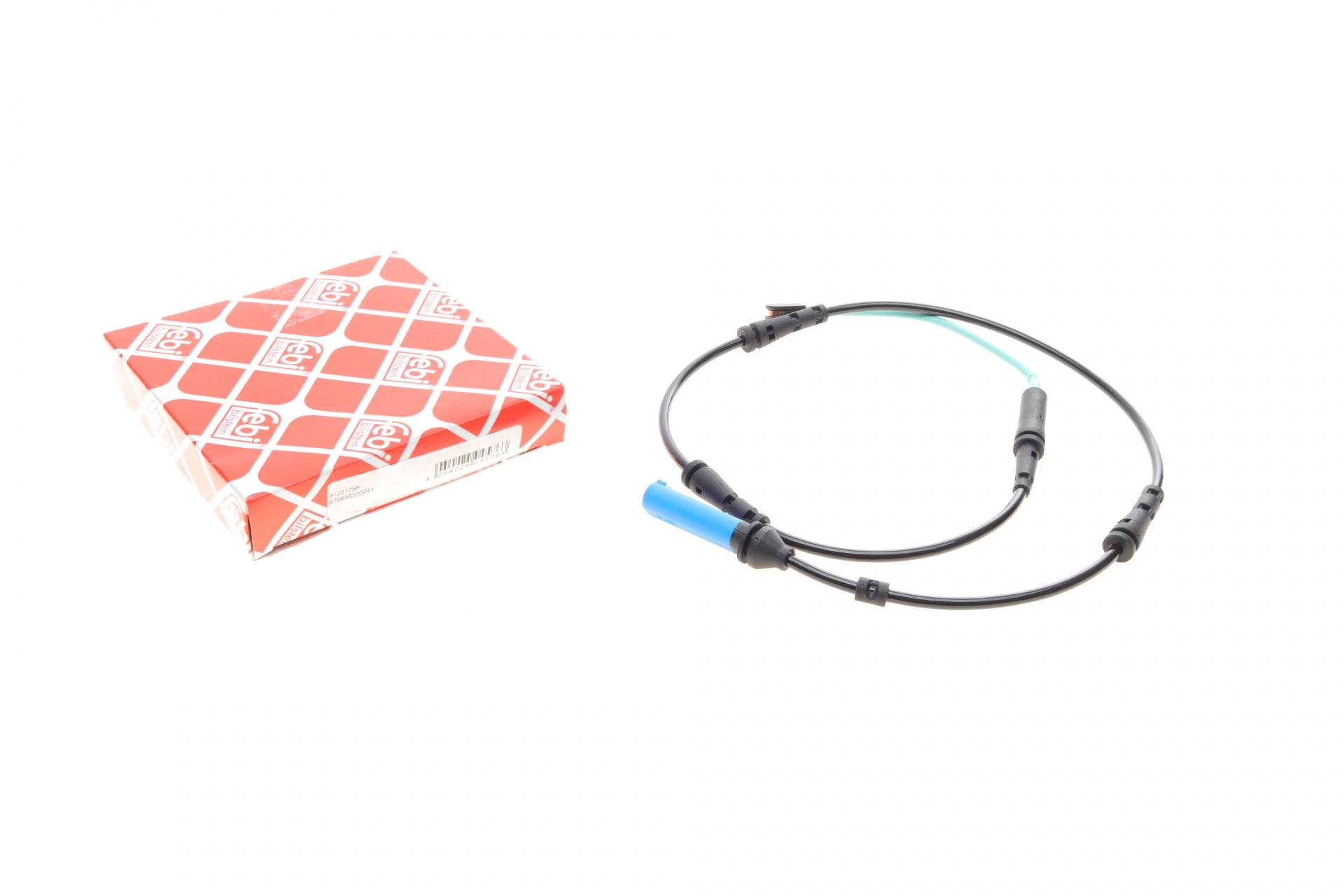 Датчик износа тормозных колодок задних BMW 5 G30/F90/7 G11/G12 15- L 920 мм (1004576)